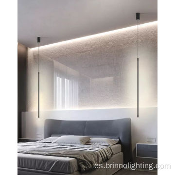 LED Indoor Nordic Minimalista Long Strip